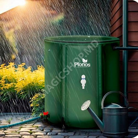 Rezervor pentru apa 200L 